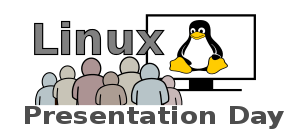 Cover Image for Beteiligung am Linux Presentation Day 2016.1